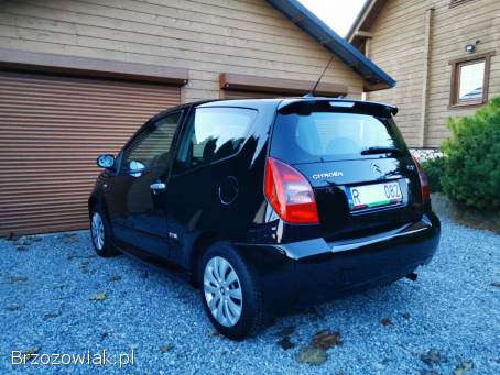 Citroën C2 VTR  2005