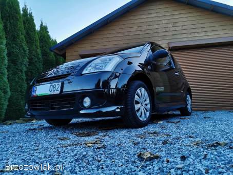 Citroën C2 VTR  2005