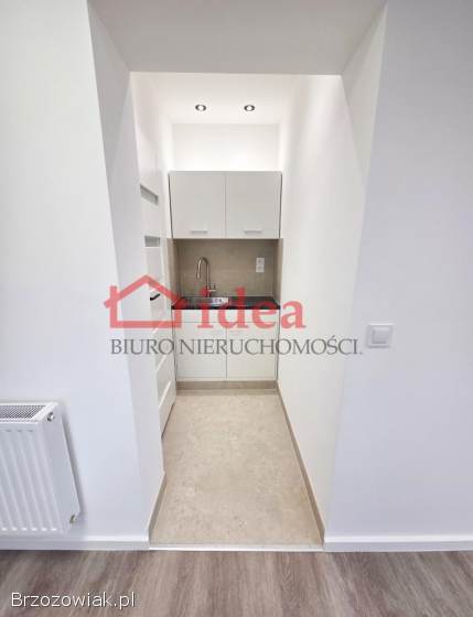 Nowoczesny lokal do wynajęcia w Brzozowie