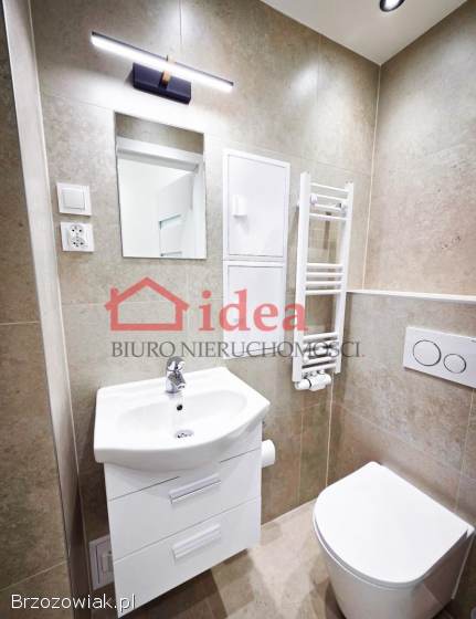 Nowoczesny lokal do wynajęcia w Brzozowie