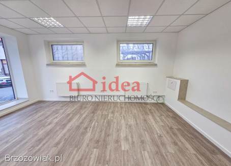 Nowoczesny lokal do wynajęcia w Brzozowie
