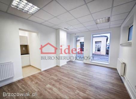 Nowoczesny lokal do wynajęcia w Brzozowie
