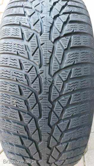 Sprzedam opony zimowe R16 205/55