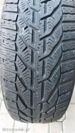 Sprzedam opony zimowe R16 205/55