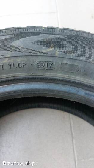 Sprzedam opony zimowe R16 205/55