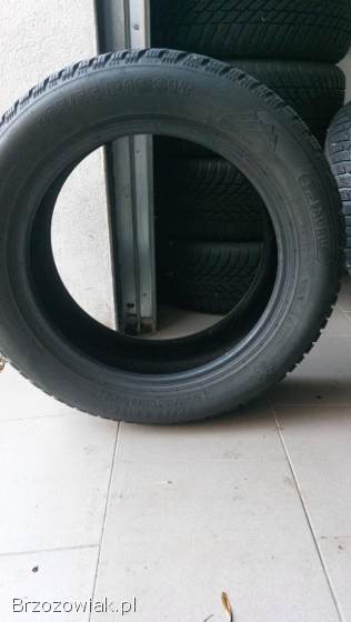 Sprzedam opony zimowe R16 205/55