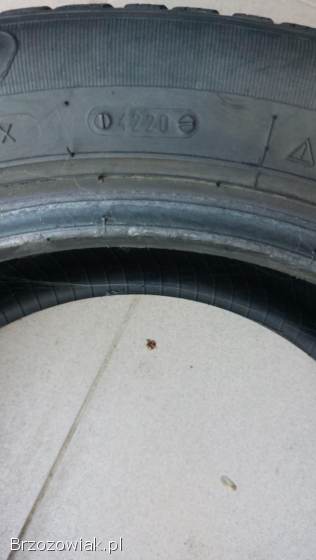 Sprzedam opony zimowe R16 205/55