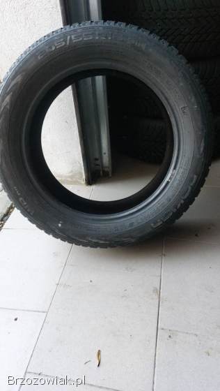 Sprzedam opony zimowe R16 205/55