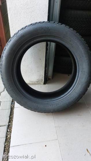 Sprzedam opony zimowe R16 205/55