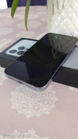Piękny iphone 13 Pro