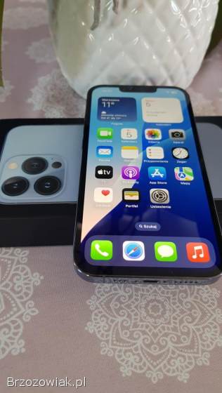Piękny iphone 13 Pro