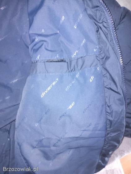 Kurtka zimowa Diverse