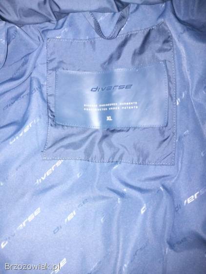 Kurtka zimowa Diverse