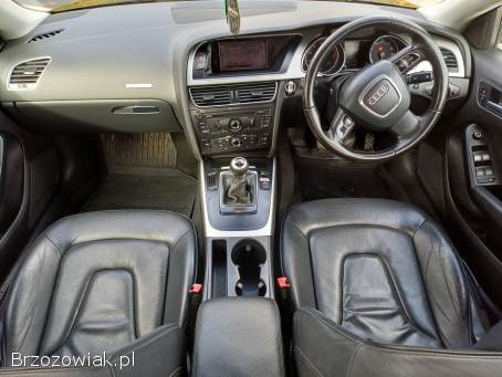Audi A5 2,  0 TFSi 2010