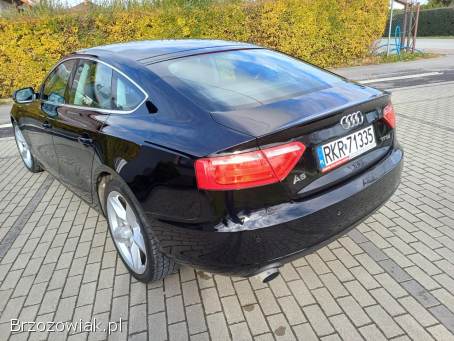 Audi A5 2,  0 TFSi 2010
