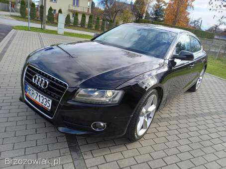 Audi A5 2,  0 TFSi 2010