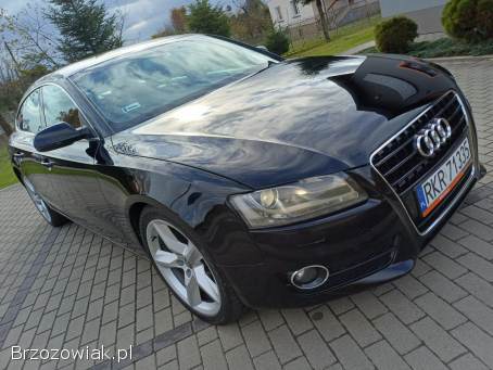 Audi A5 2,  0 TFSi 2010