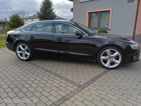 Audi A5 2,  0 TFSi 2010