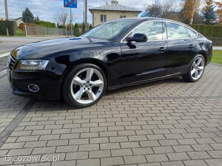 Audi A5 2,  0 TFSi 2010