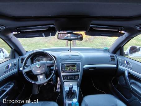 Škoda Octavia VRS 2010