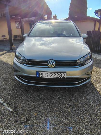 Volkswagen Golf Spotsvan Join 2018