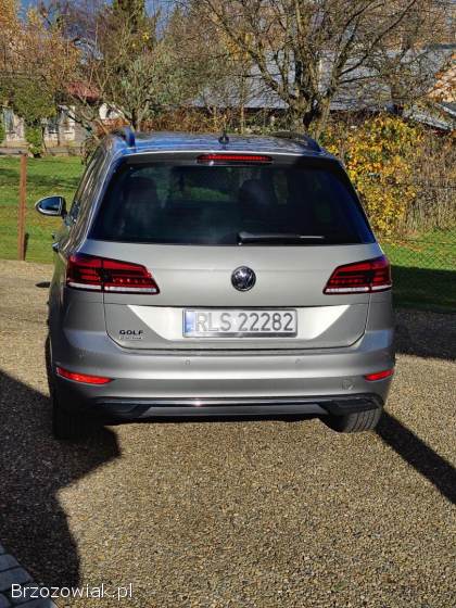 Volkswagen Golf Spotsvan Join 2018