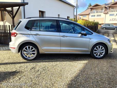 Volkswagen Golf Spotsvan Join 2018