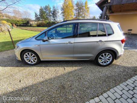 Volkswagen Golf Spotsvan Join 2018