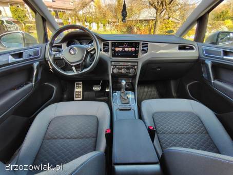 Volkswagen Golf Spotsvan Join 2018