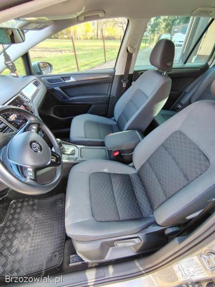 Volkswagen Golf Spotsvan Join 2018