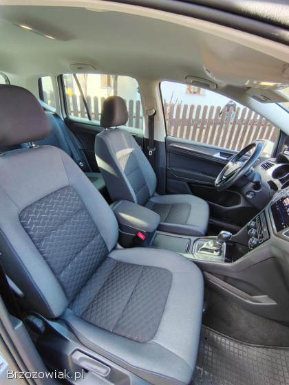 Volkswagen Golf Spotsvan Join 2018