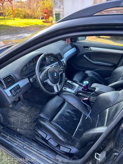 BMW Seria 3 Touring 2002