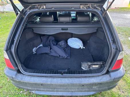 BMW Seria 3 Touring 2002
