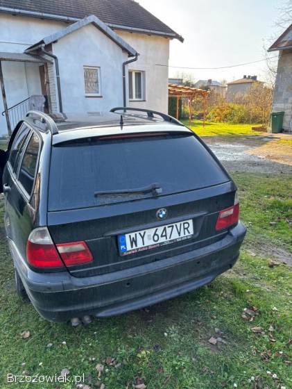 BMW Seria 3 Touring 2002