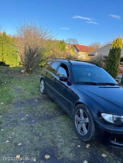 BMW Seria 3 Touring 2002