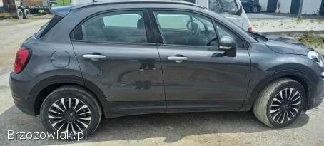 Fiat 500X 2021