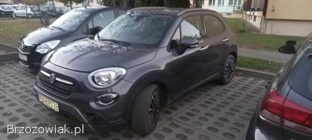 Fiat 500X 2021