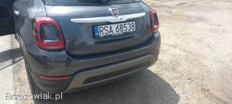 Fiat 500X 2021