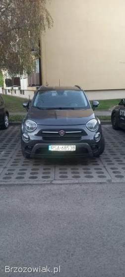 Fiat 500X 2021