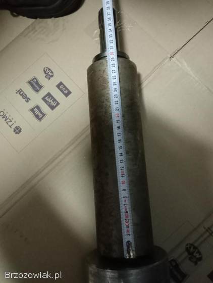 Świder rębak łupiarka świdrowa wom c-330 c-360 4x4 sam