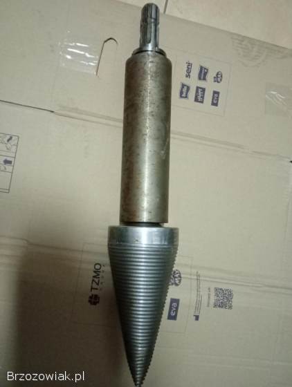 Świder rębak łupiarka świdrowa wom c-330 c-360 4x4 sam