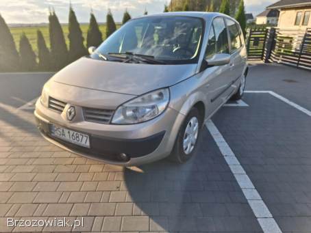 Renault Scenic 2 2006