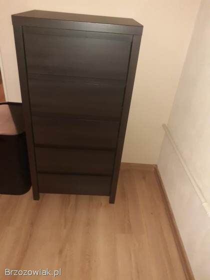 Sprzedam biurko i komodę