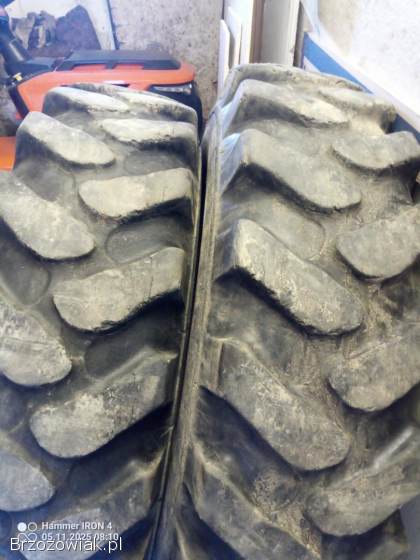 Opony rolnicze 10.  00 -  20