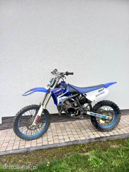 Yamaha YZ 85 2009