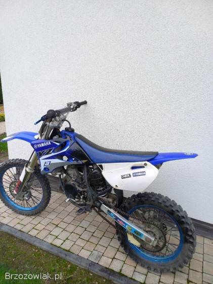 Yamaha YZ 85 2009