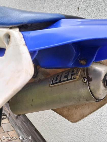 Yamaha YZ 85 2009