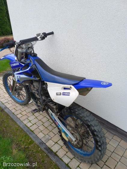 Yamaha YZ 85 2009