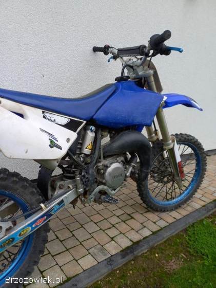 Yamaha YZ 85 2009