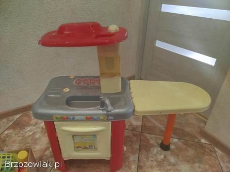 Kuchnia do zabawy